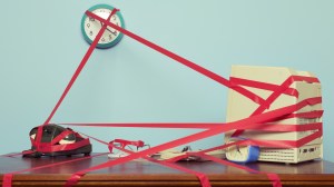 New bill would hit the brakes on agency relocations