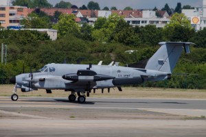 The US Army wants 11 business jets for ISR missions