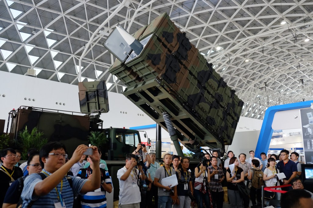 Taiwan is spending an extra $9B on its defense. Here’s what the money will buy.