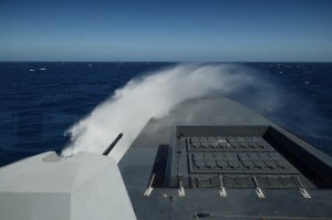 Italian, French frigate upgrades aim to boost missile defense