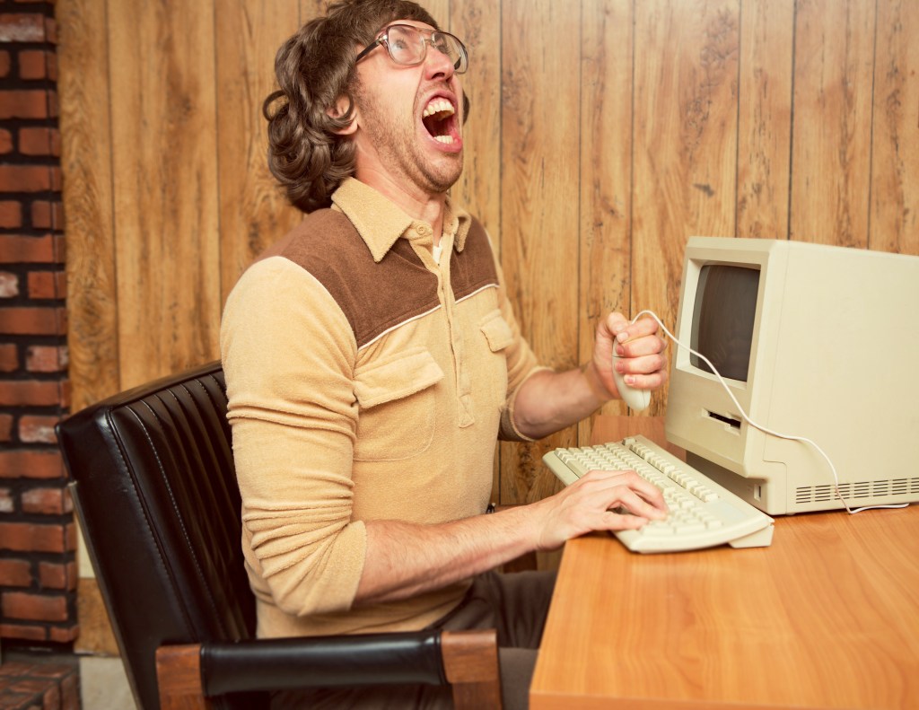 Dear Bureaucrat, how can I work with and around my agency’s useless computer system?