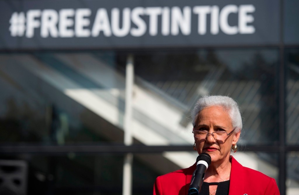 Austin Tice’s family calls for action 10 years after disappearance