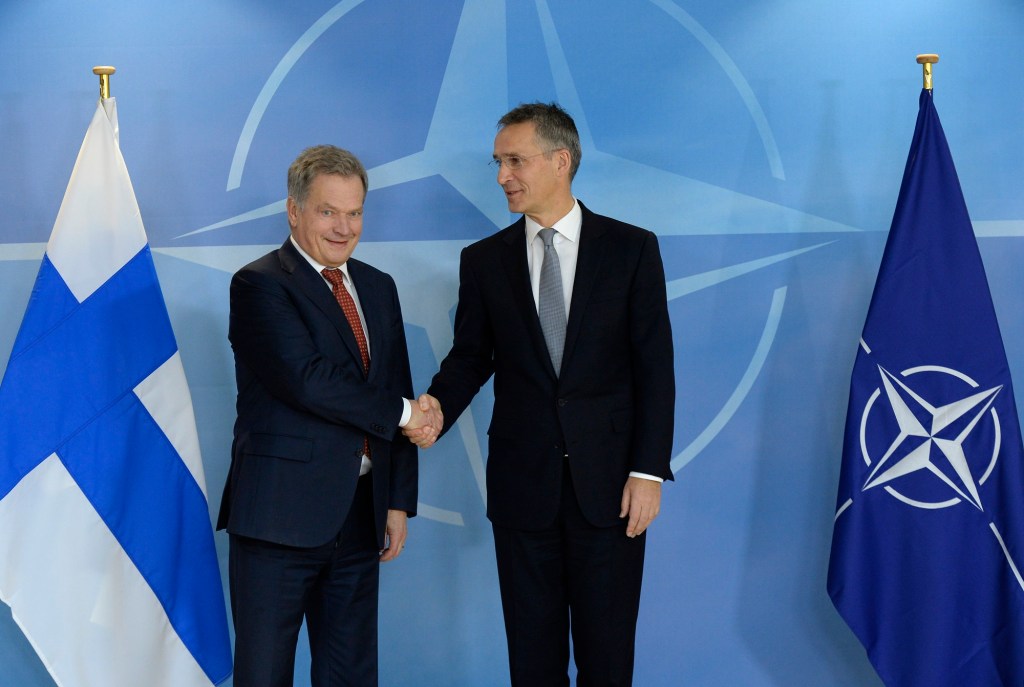 Russia promises ‘countermeasures’ if Finland joins NATO