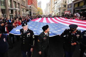 Commentary: Lessons on the gulf between military, civilians can be found in Valley Forge