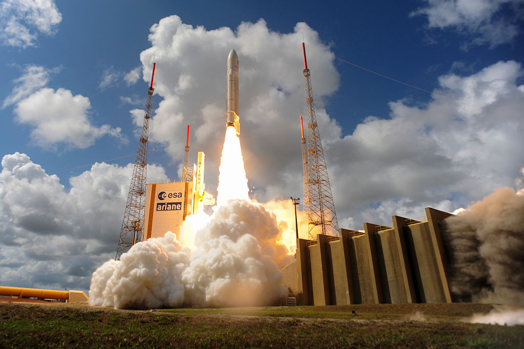 London turns to America after EU excludes Britain from Galileo satellite program