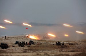 Koreas seek withdrawal of long-range artillery near border