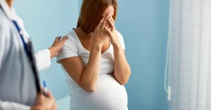 Report: Pregnant spouses of deployed service members at higher risk of depression