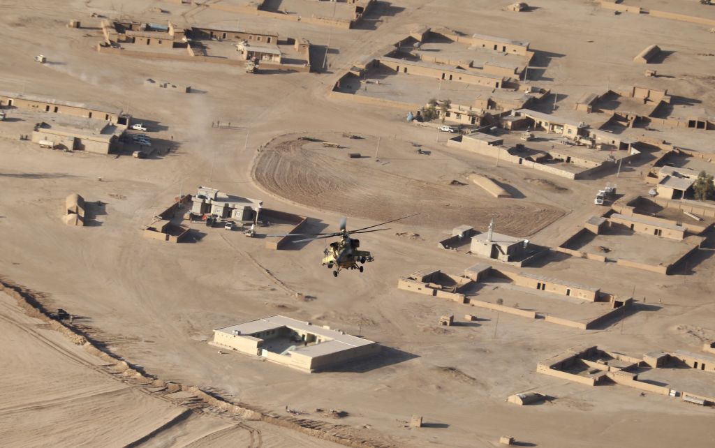 What World Bank learned from satellite images: ISIS sucked at oil production