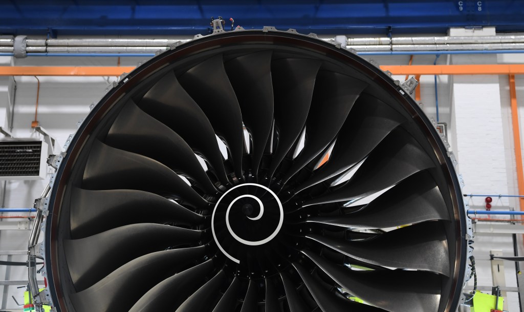 Turkey sends Rolls-Royce another pitch to co-produce engines for the TF-X jet