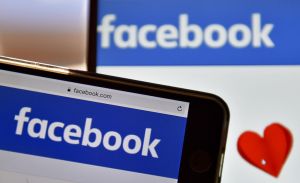 Trump administration coordinating with Facebook to combat disinformation