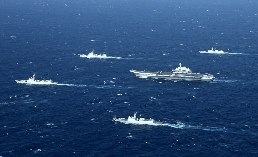 Report offers tips on combating Chinese economic policy