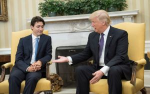 Trump tariffs hit blowback from home and abroad
