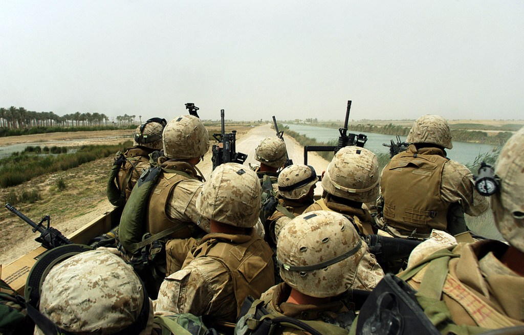 Iraq and Afghanistan veterans are retiring. How will new leaders inherit their lessons learned?