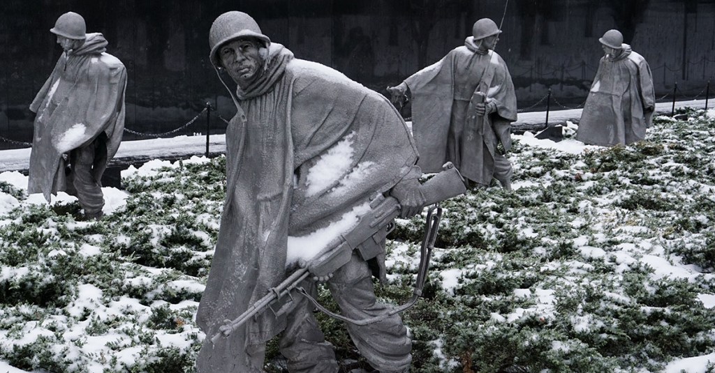 Thousands of name errors possible in new Korean War remembrance wall, advocates fear
