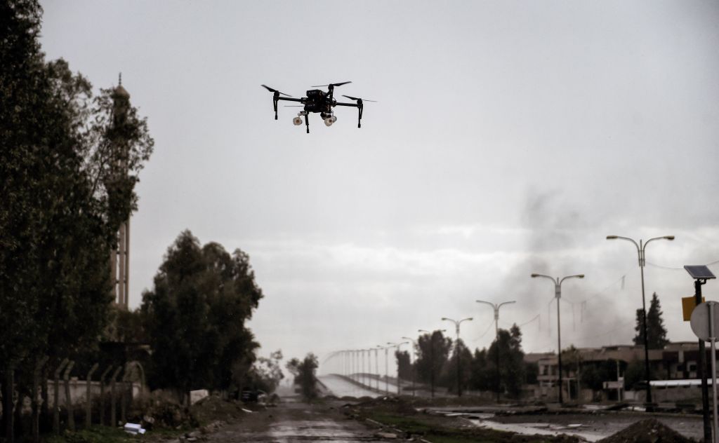 EU members seek common ground on autonomous weapons