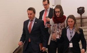 Conservatives say no to immigration in spending bill