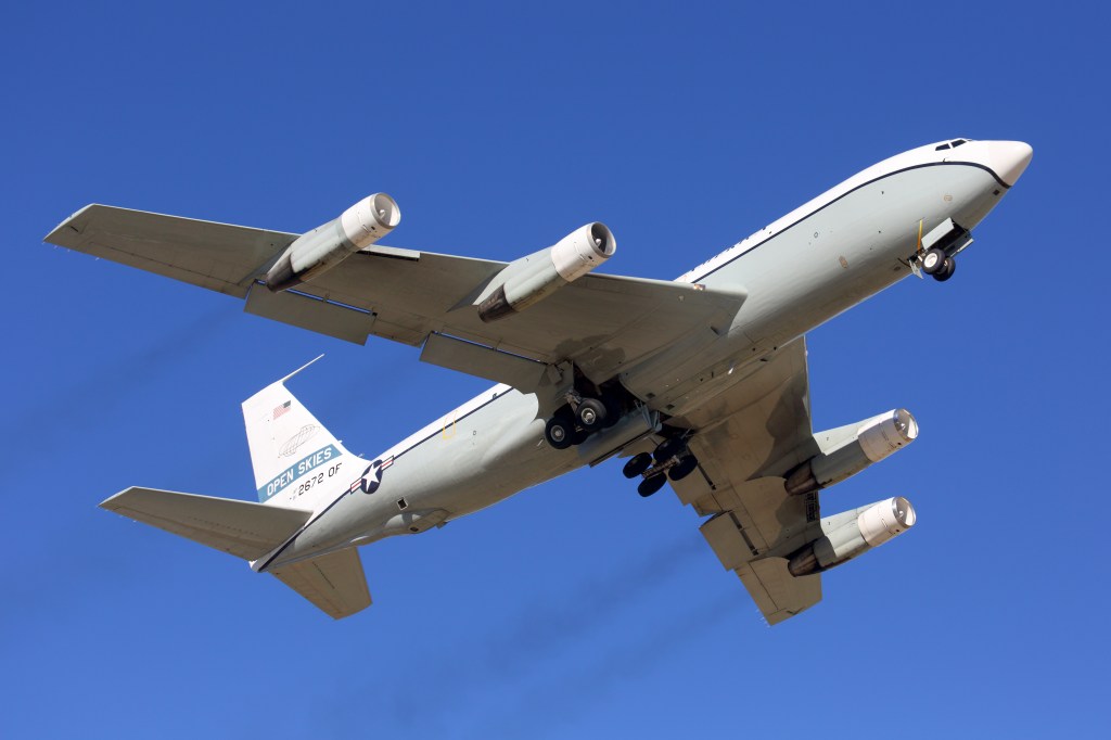 Rejoining Open Skies would send ‘wrong message’ to Russia, State tells partners