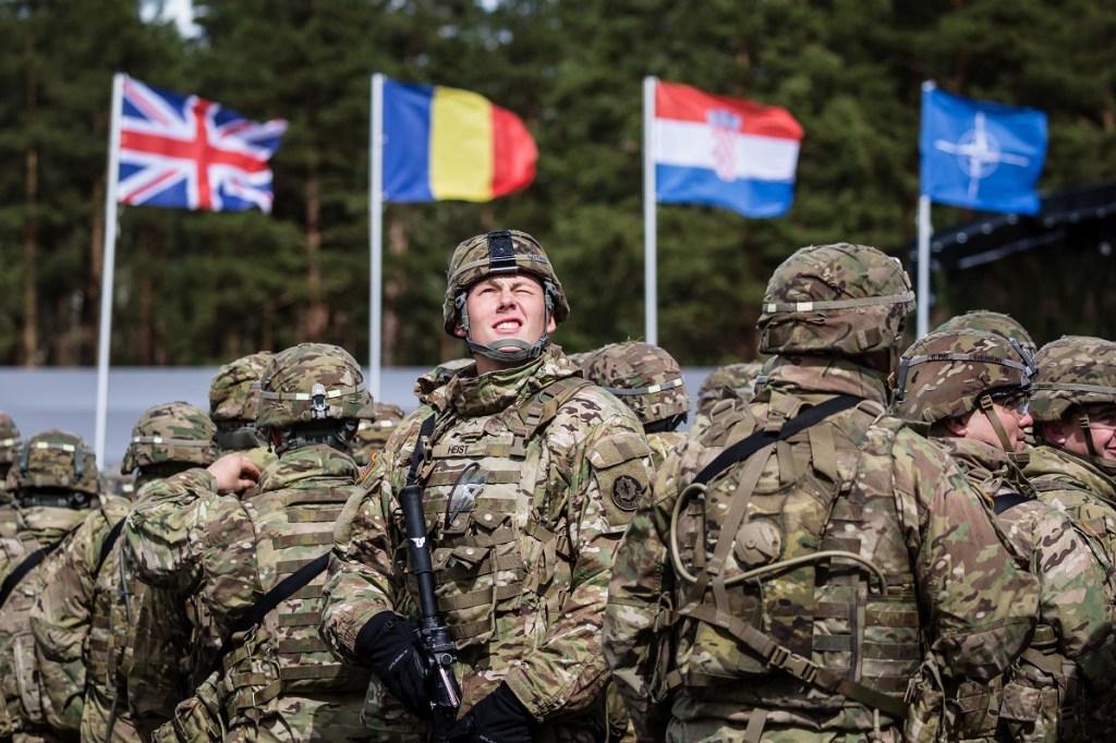 Is NATO capable of modern deterrence?