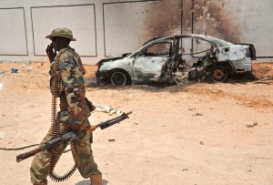 US airstrikes in Somalia increased in 2022, killing more than 100