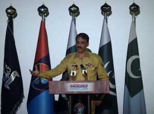 Pakistan alarmed over Trump’s Afghanistan policy