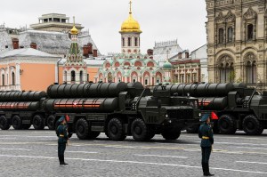 Pence: ‘We will not stand idly by’ as Turkey purchases S-400