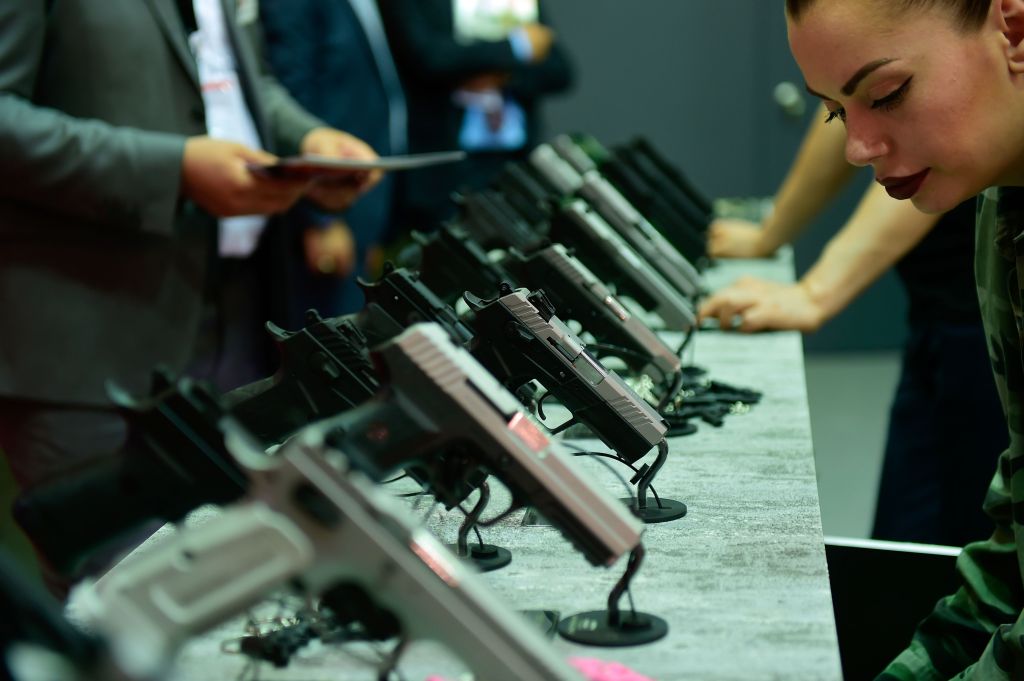 What are China’s plans for Turkey’s IDEF defense expo?