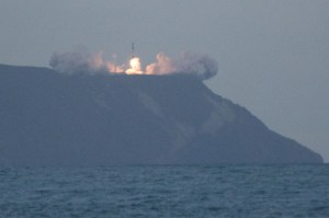 US spy agency sends another satellite to space in show of rapid launch capability