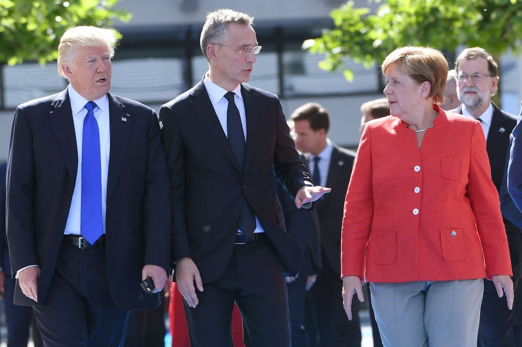 Germany’s Article 3 commitment is the canary in NATO’s mine