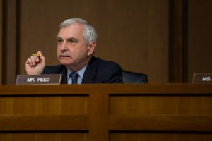Despite skipping BRAC request, Pentagon should still cut infrastructure costs, says Reed