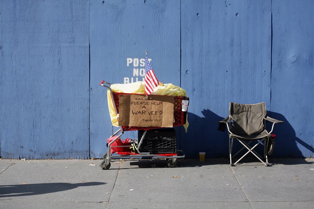 Homelessness among vets could spike as pandemic protections vanish, advocates warn