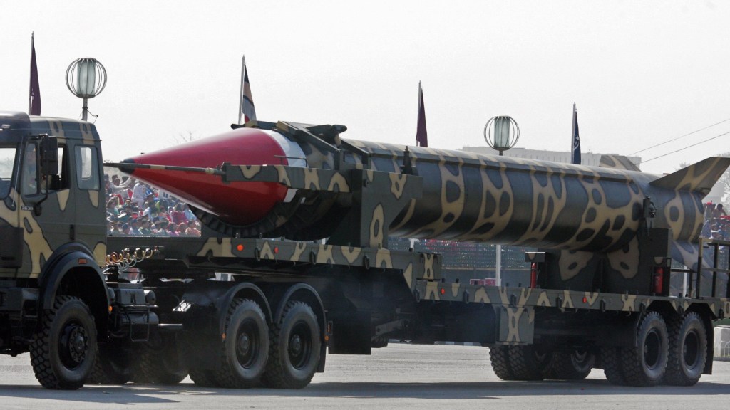 Pakistan tests its Hatf-V ballistic missile — but why bother when more capable alternatives exist?