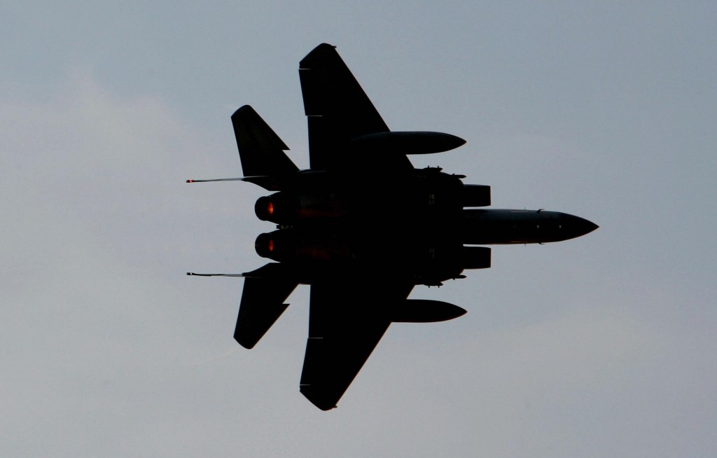 Saudi firm formulates deal with BAE, Rolls-Royce for military aircraft engine maintenance
