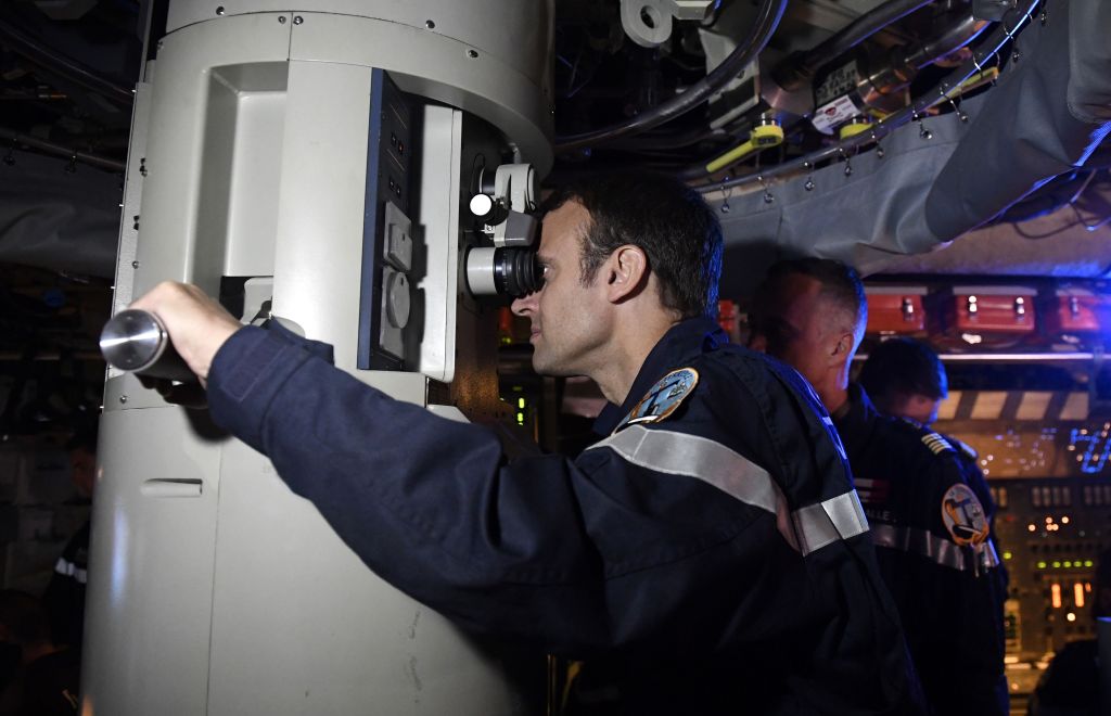 France turns to AI for signals analysis in underwater acoustics war