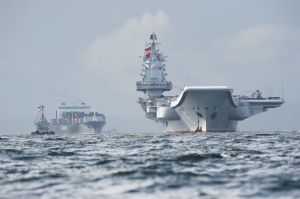 China military holds drills in waters near Korean Peninsula