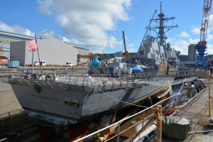 Congress authorizes 8% defense budget increase