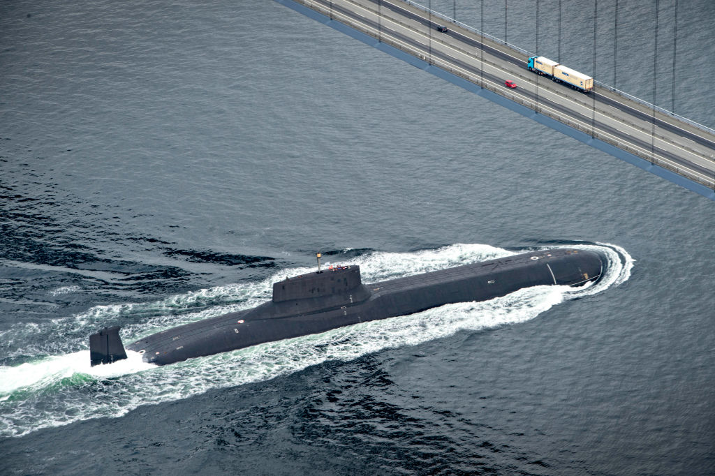 Escalate to de-escalate? US and Russia trade jabs on nuclear arms use