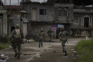 US Army Pacific official: ISIS a growing threat in the Philippines