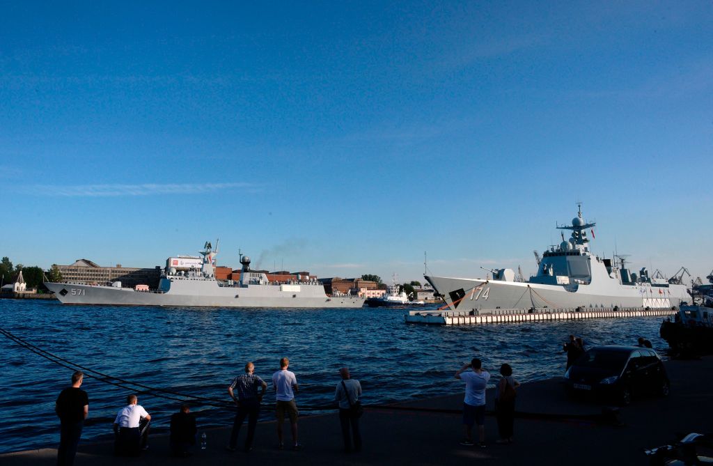 Russia-China exercises: Kremlin moves to calm Nordic-Baltic fears
