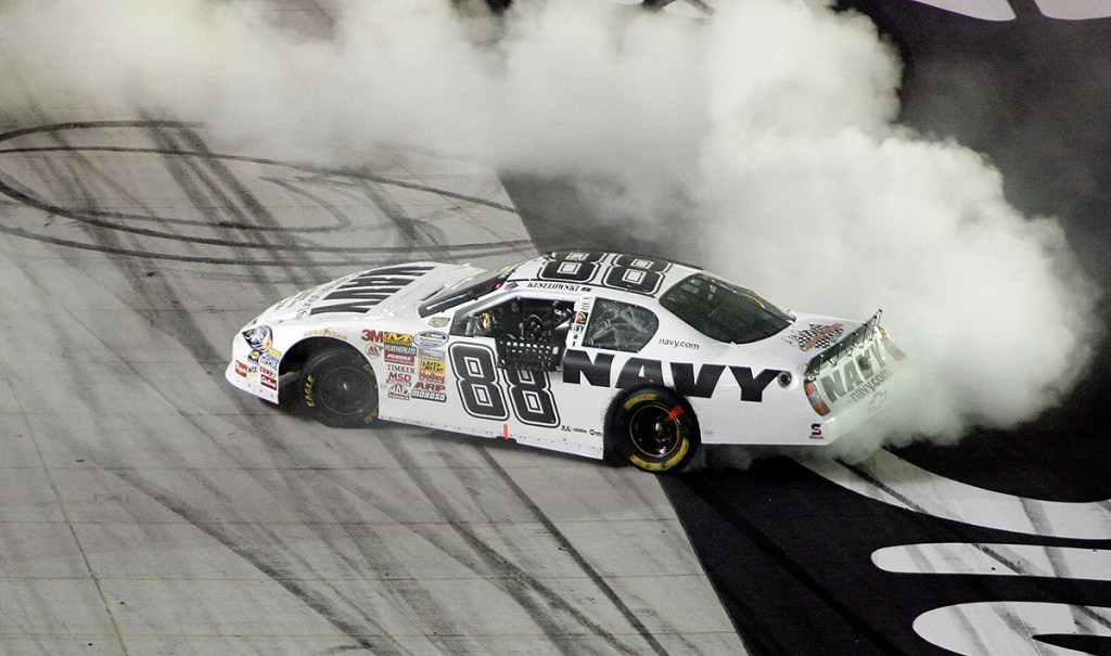 Here’s one way to address the Navy’s financial troubles: sponsorships