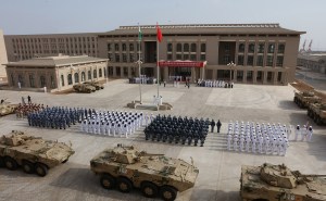 Satellite imagery offers clues to China’s intentions in Djibouti