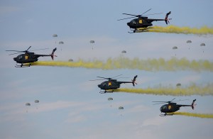 Investors buy MD Helicopters, announce new leadership