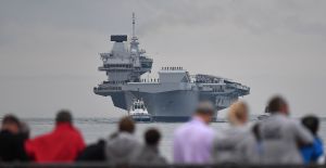 Royal Navy vows closer working ties with industry amid shipbuilding changes
