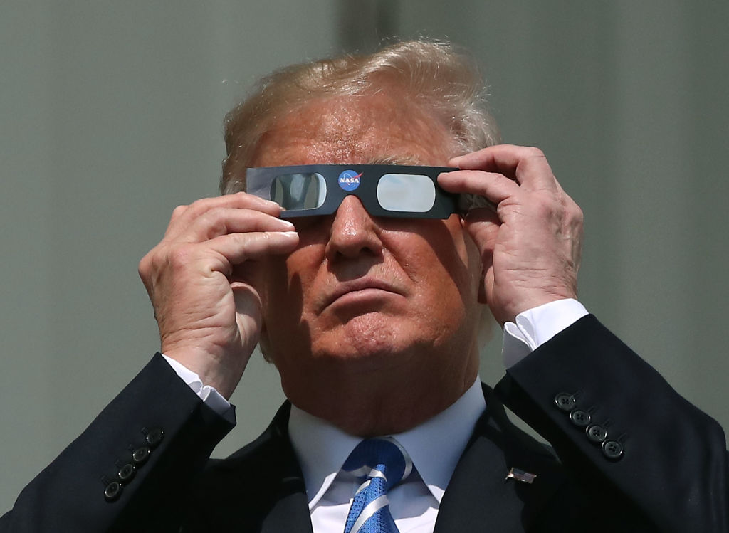 No space force for Trump in big Pentagon policy bill