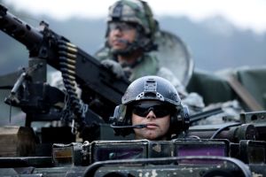 The armored workhorse of the US Army, the M113 has been on the move since Vietnam
