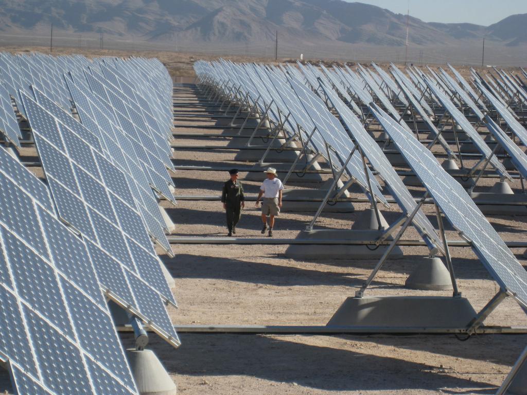 Pentagon seeks to ease China’s green tech chokehold amid GOP criticism