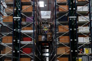 Trump trade office adds Amazon to ‘notorious markets’ list