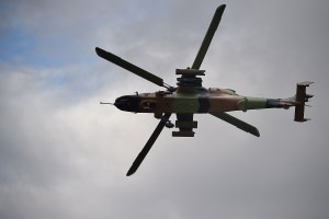 France wants Germany to join forces on a missile