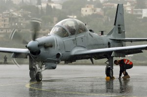 Which US aerospace and defense sectors excelled in 2017?
