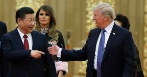Senate defense bill set to block Trump’s deal with Chinese company