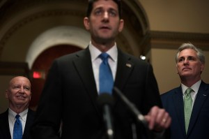 House GOP scraps funding plan as government shutdown looms